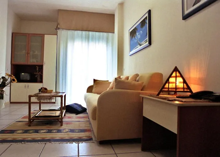 Apart-hotel Darsena