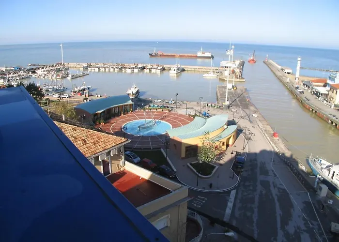 Apart-hotel Darsena Cattolica