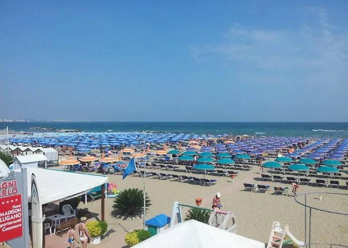 Apart-hotel Darsena