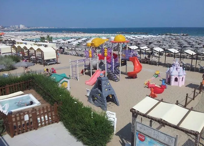 Aparthotel Darsena 4*